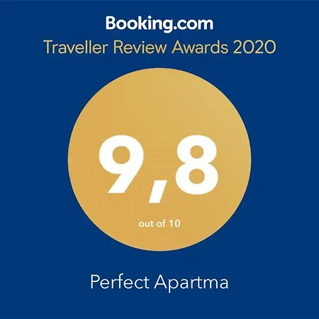 Perfect Big Apartma - Lägenhet Maribor