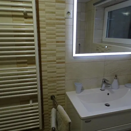 Lägenhet Perfect Big Apartma -